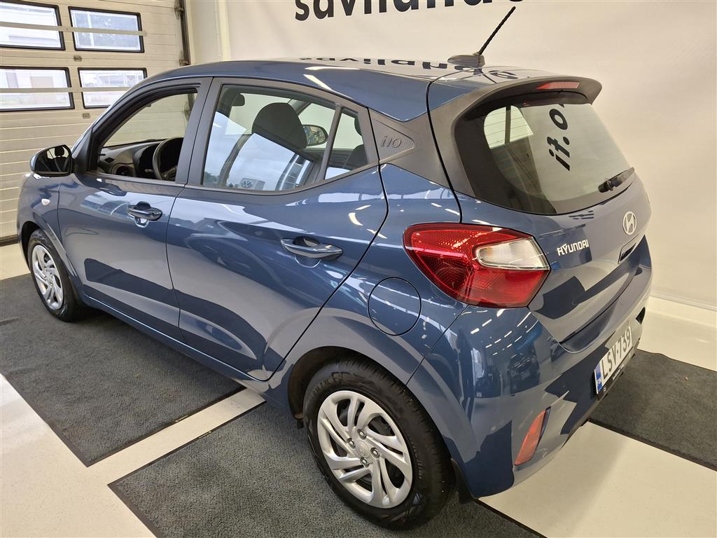 HYUNDAI i10 2024