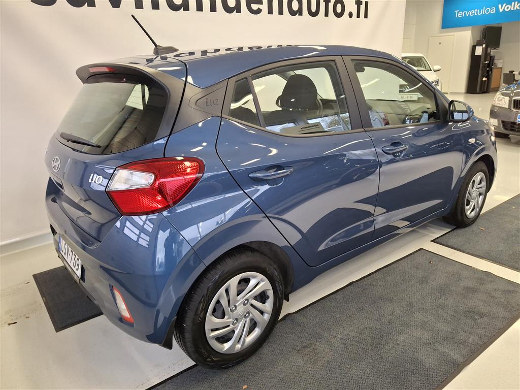 HYUNDAI i10 2024