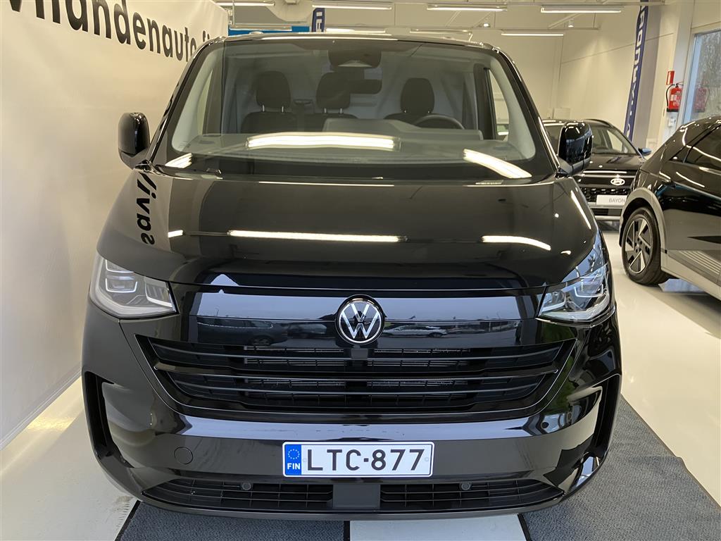 Volkswagen Transporter 2025