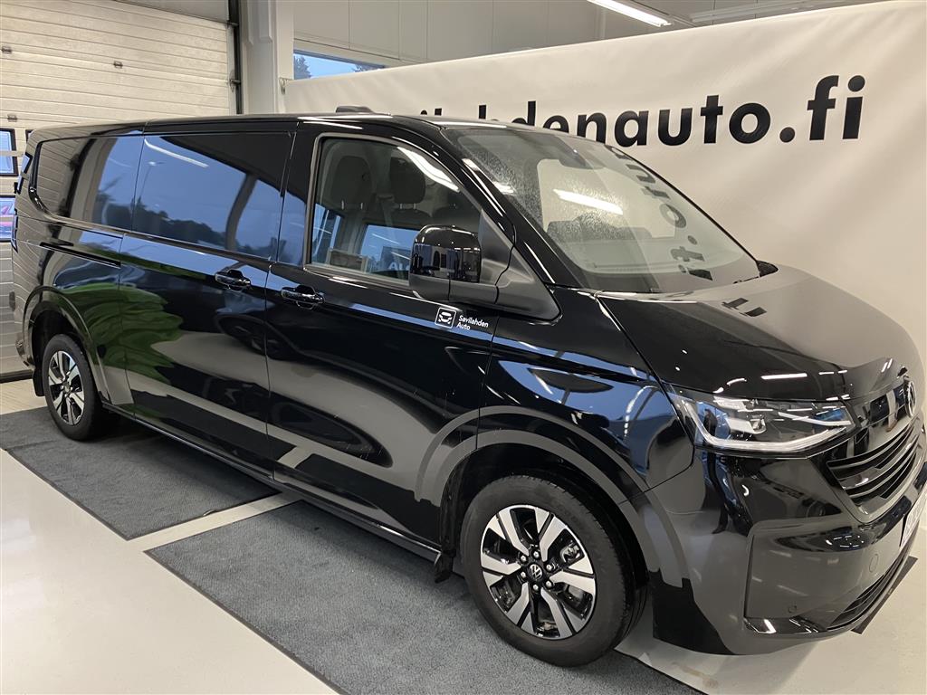 Volkswagen Transporter 2025