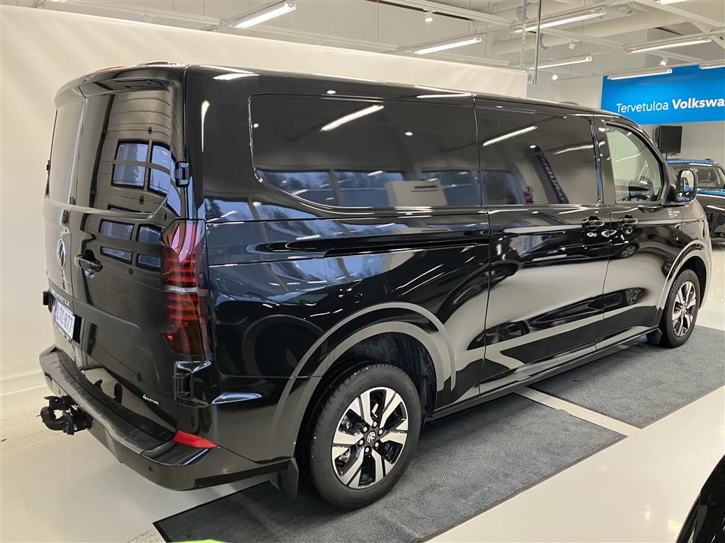 Volkswagen Transporter 2025