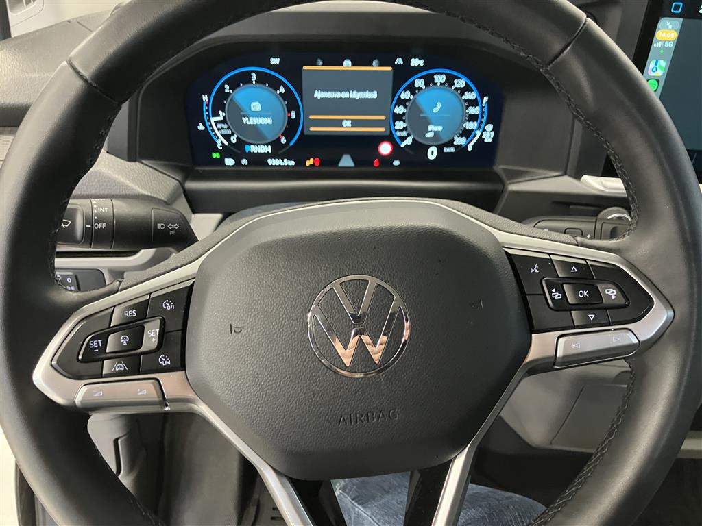 Volkswagen Transporter 2025