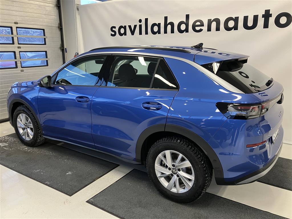 Volkswagen T-Roc 2026