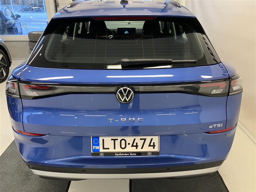 Volkswagen T-Roc 2026