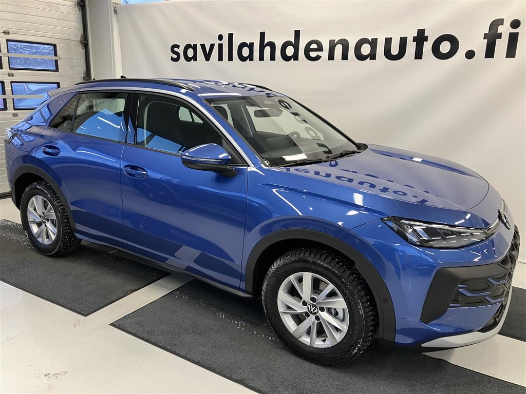 Volkswagen T-Roc 2026