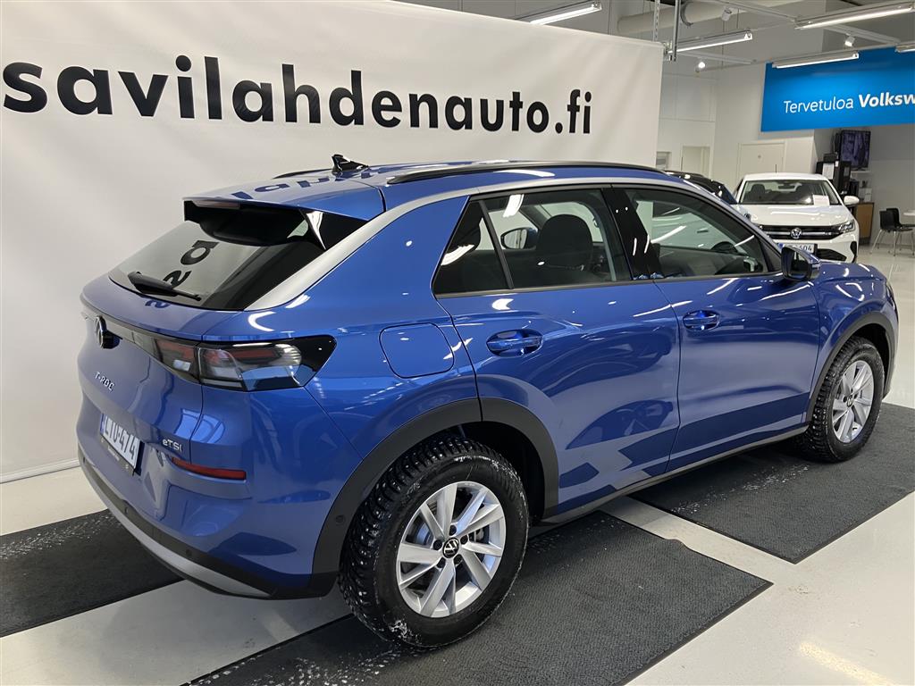 Volkswagen T-Roc 2026
