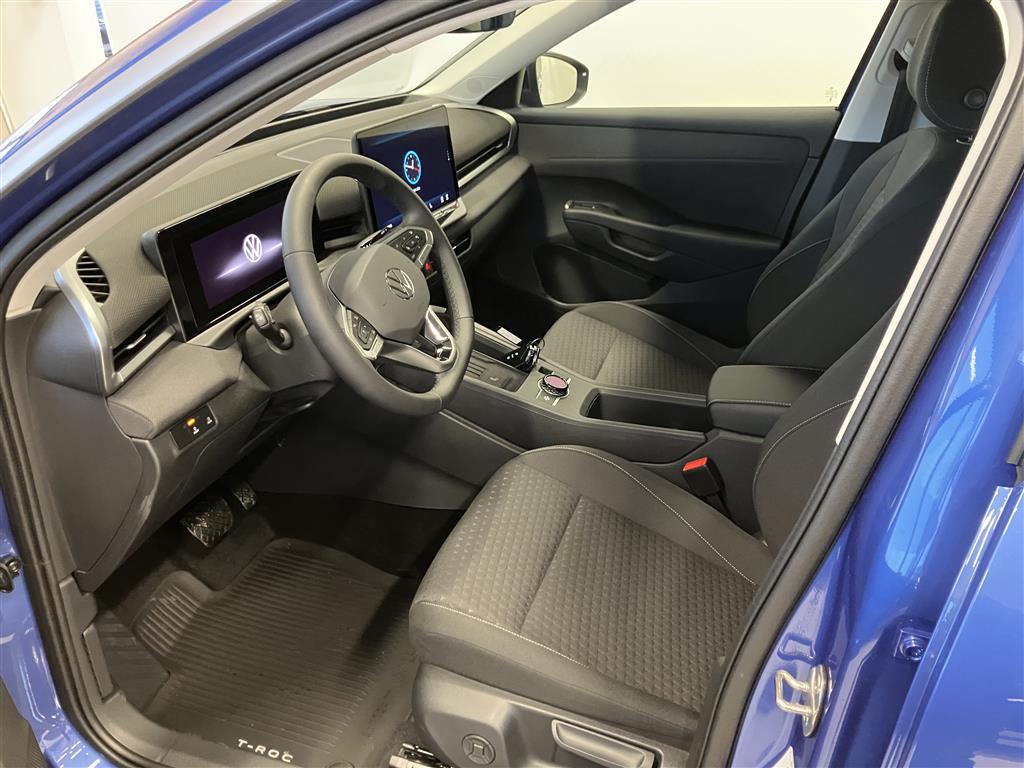 Volkswagen T-Roc 2026