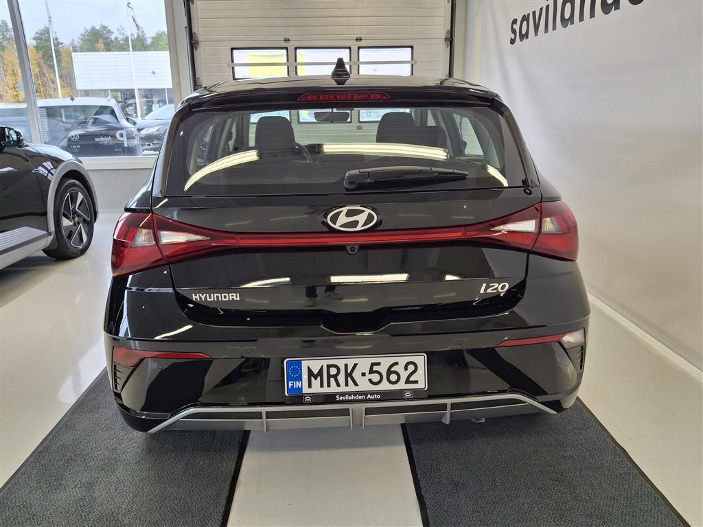 Hyundai i20 Hatchback 2025