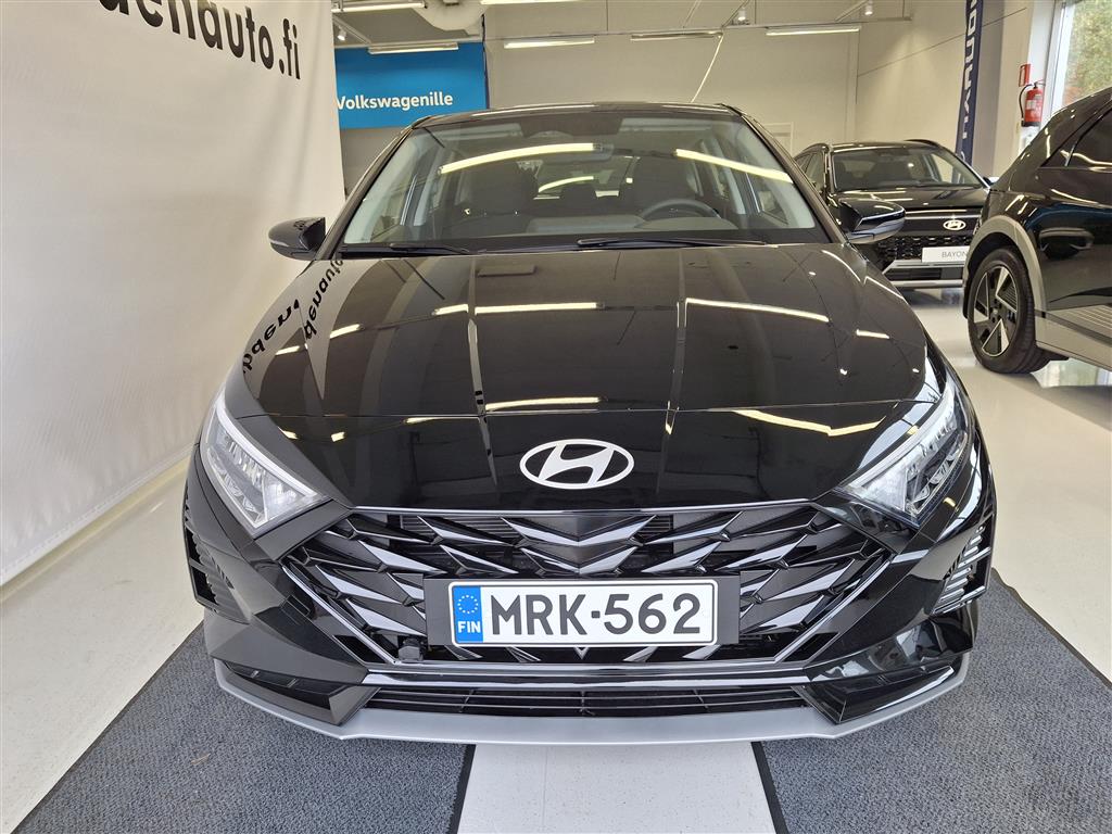 Hyundai i20 Hatchback 2025