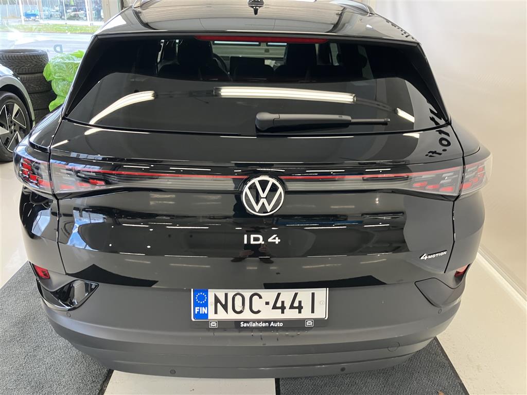 Volkswagen ID.4 2025