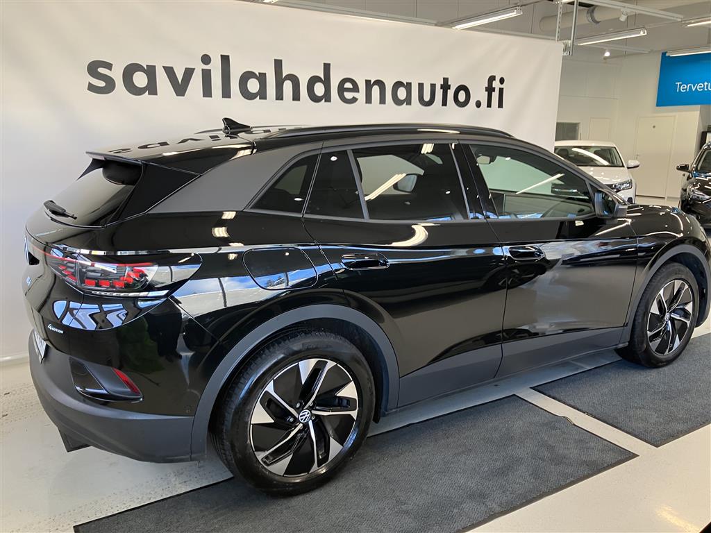 Volkswagen ID.4 2025