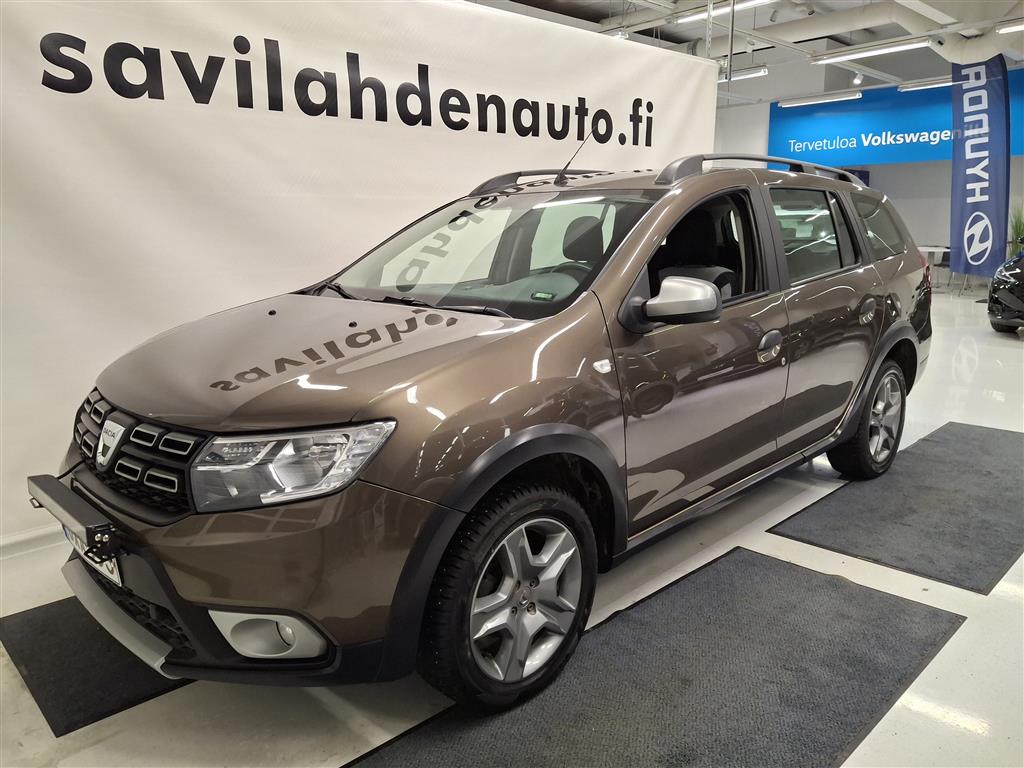 DACIA Logan MCV 2017