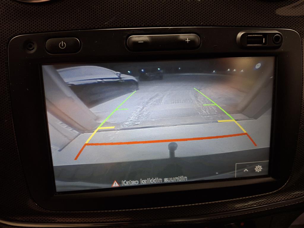 DACIA Logan MCV 2017