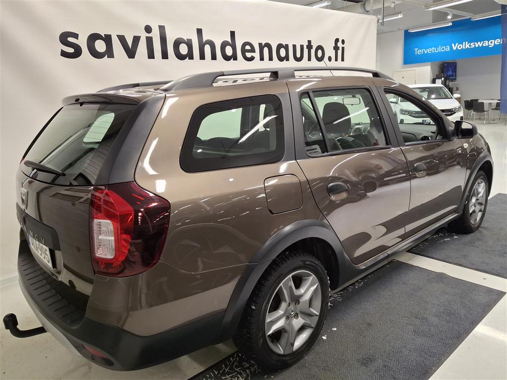 DACIA Logan MCV 2017