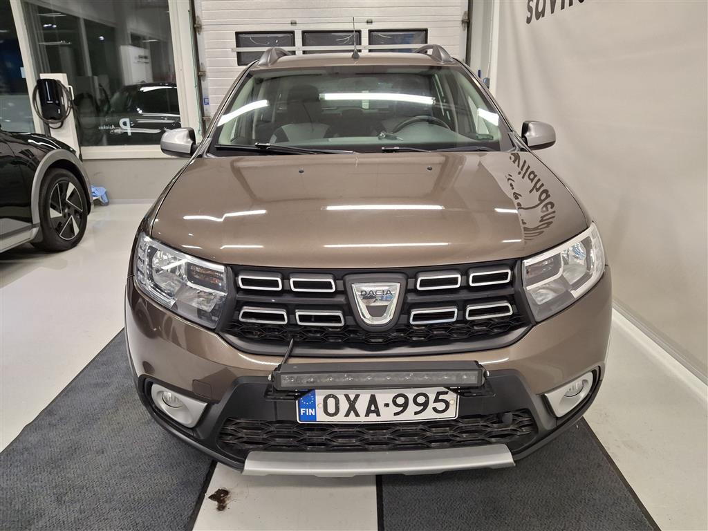 DACIA Logan MCV 2017