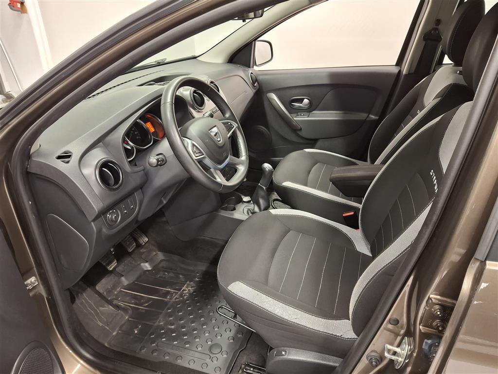 DACIA Logan MCV 2017