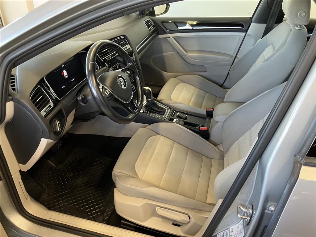 VOLKSWAGEN Golf 2018