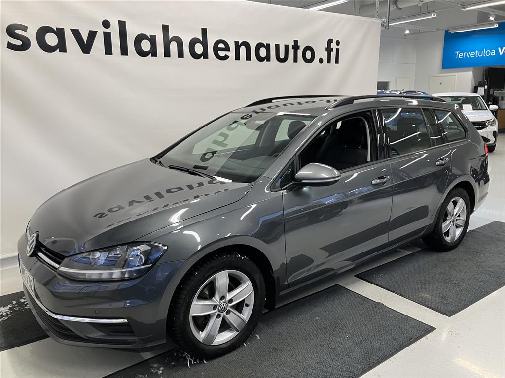 VOLKSWAGEN Golf 2018