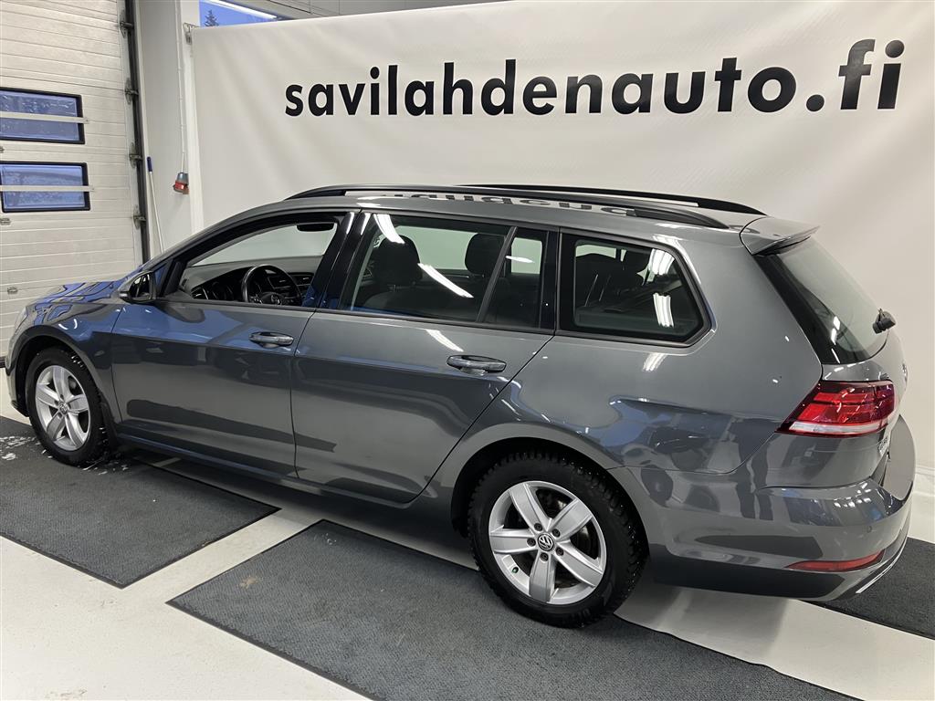 VOLKSWAGEN Golf 2018
