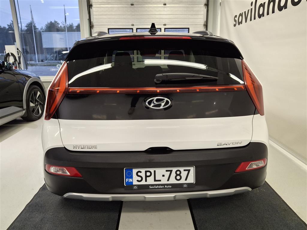 HYUNDAI Bayon 2023