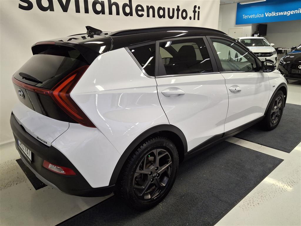 HYUNDAI Bayon 2023