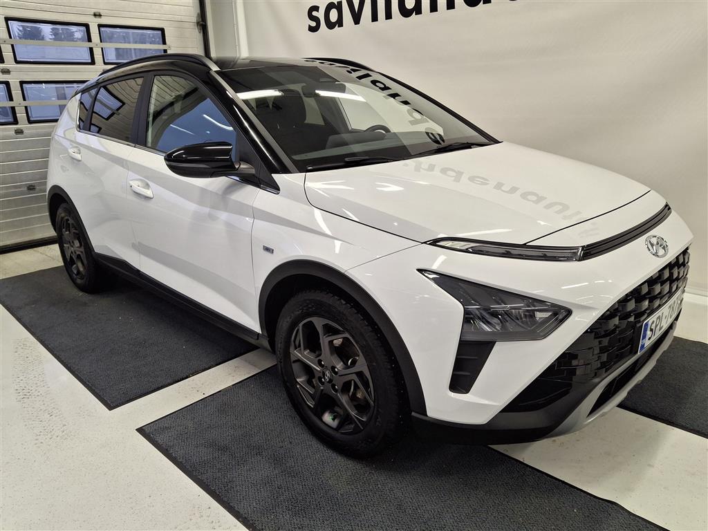 HYUNDAI Bayon 2023
