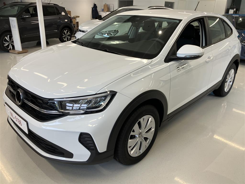 Volkswagen Taigo 2025