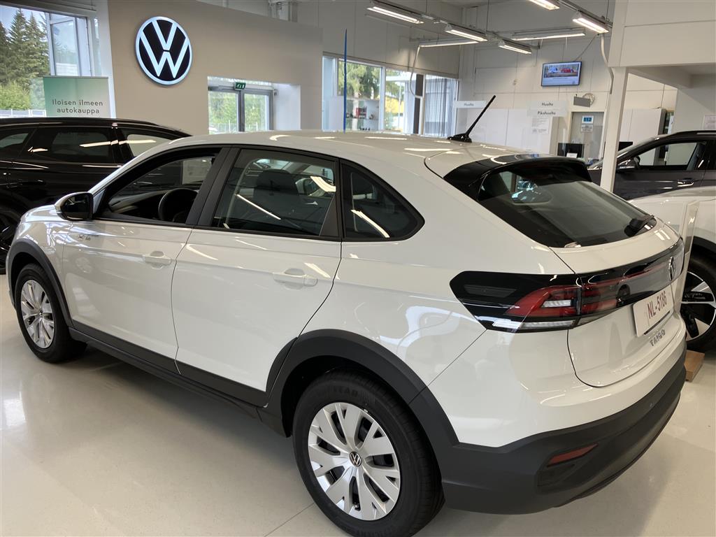 Volkswagen Taigo 2025