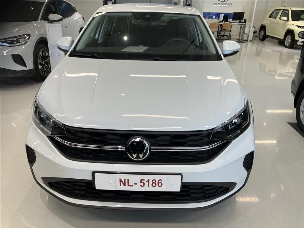 Volkswagen Taigo 2025