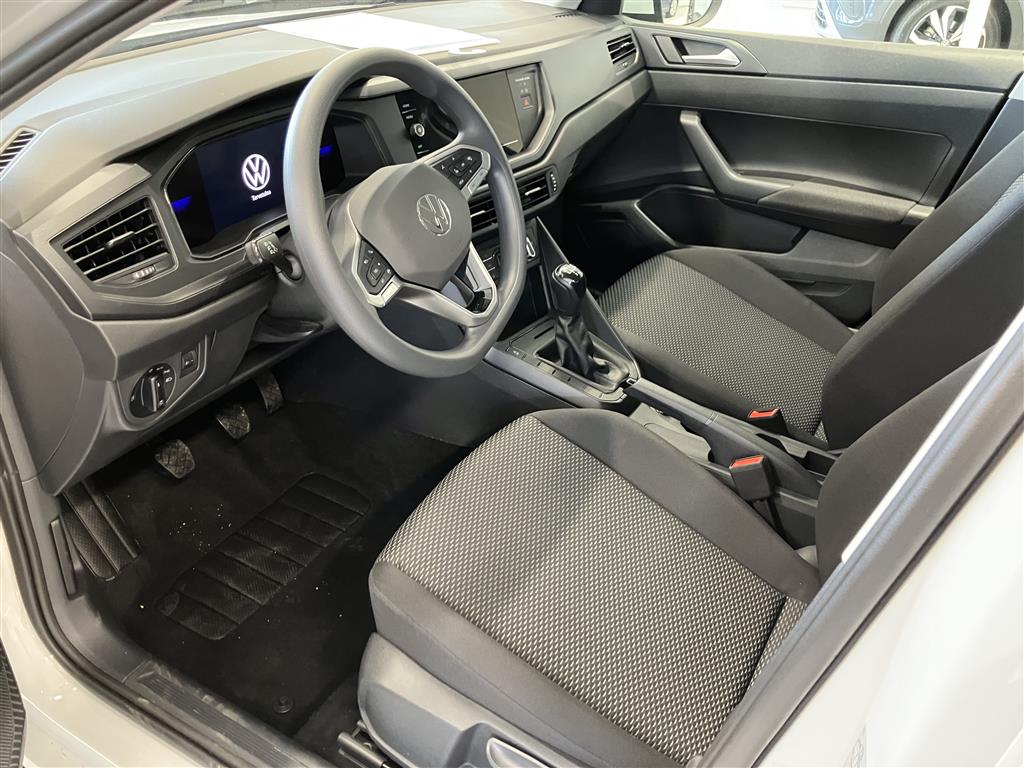 Volkswagen Taigo 2025