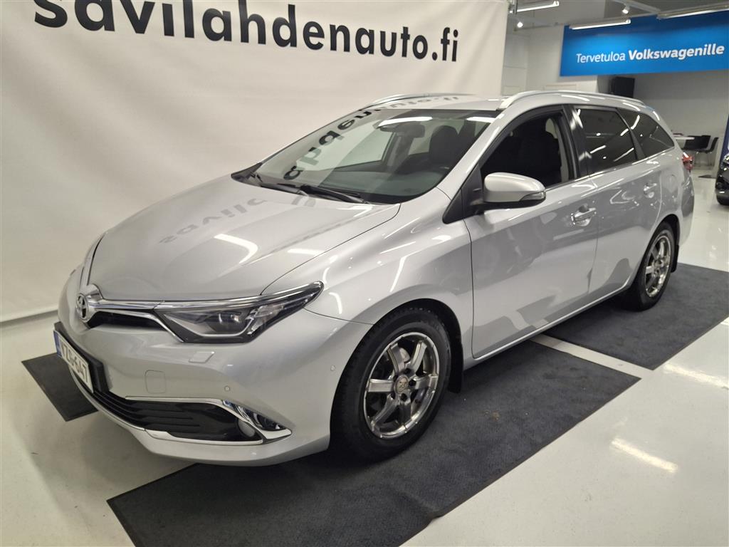 TOYOTA Auris 2017