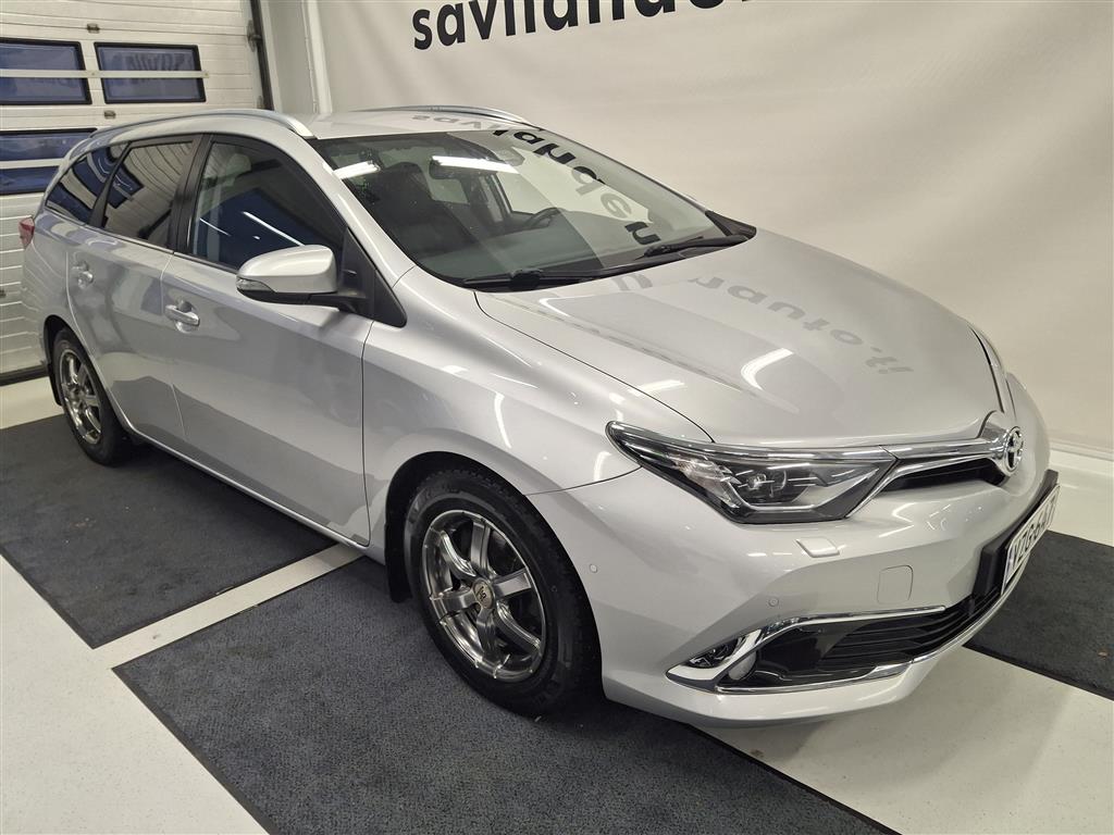 TOYOTA Auris 2017