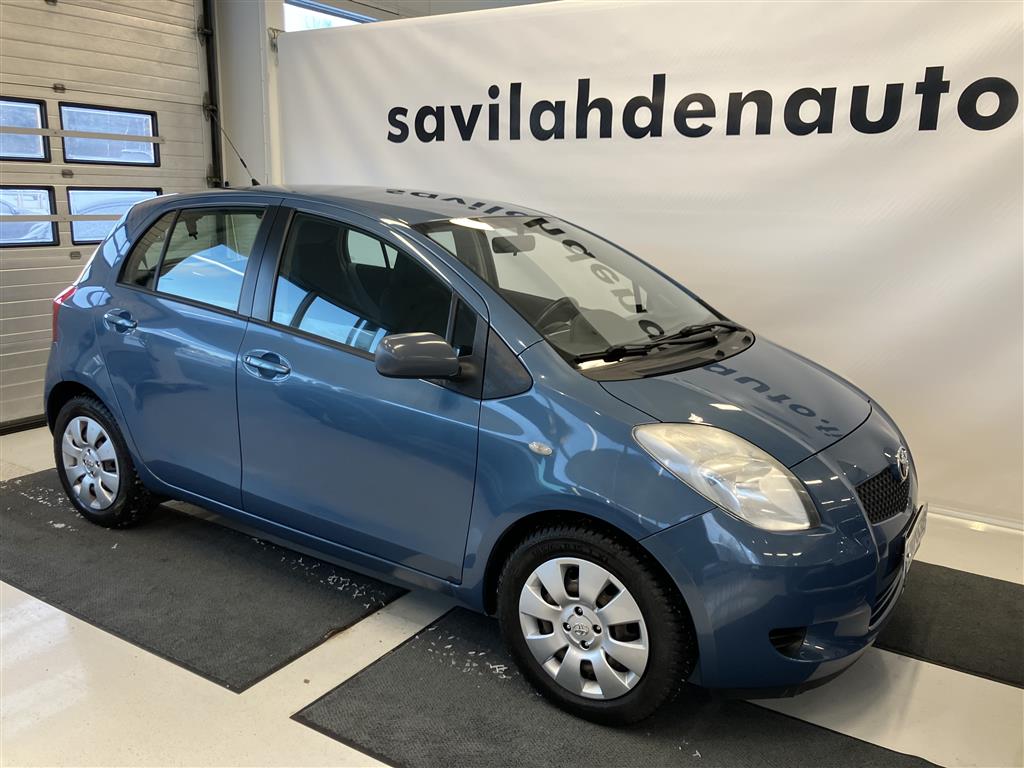 TOYOTA Yaris 2006
