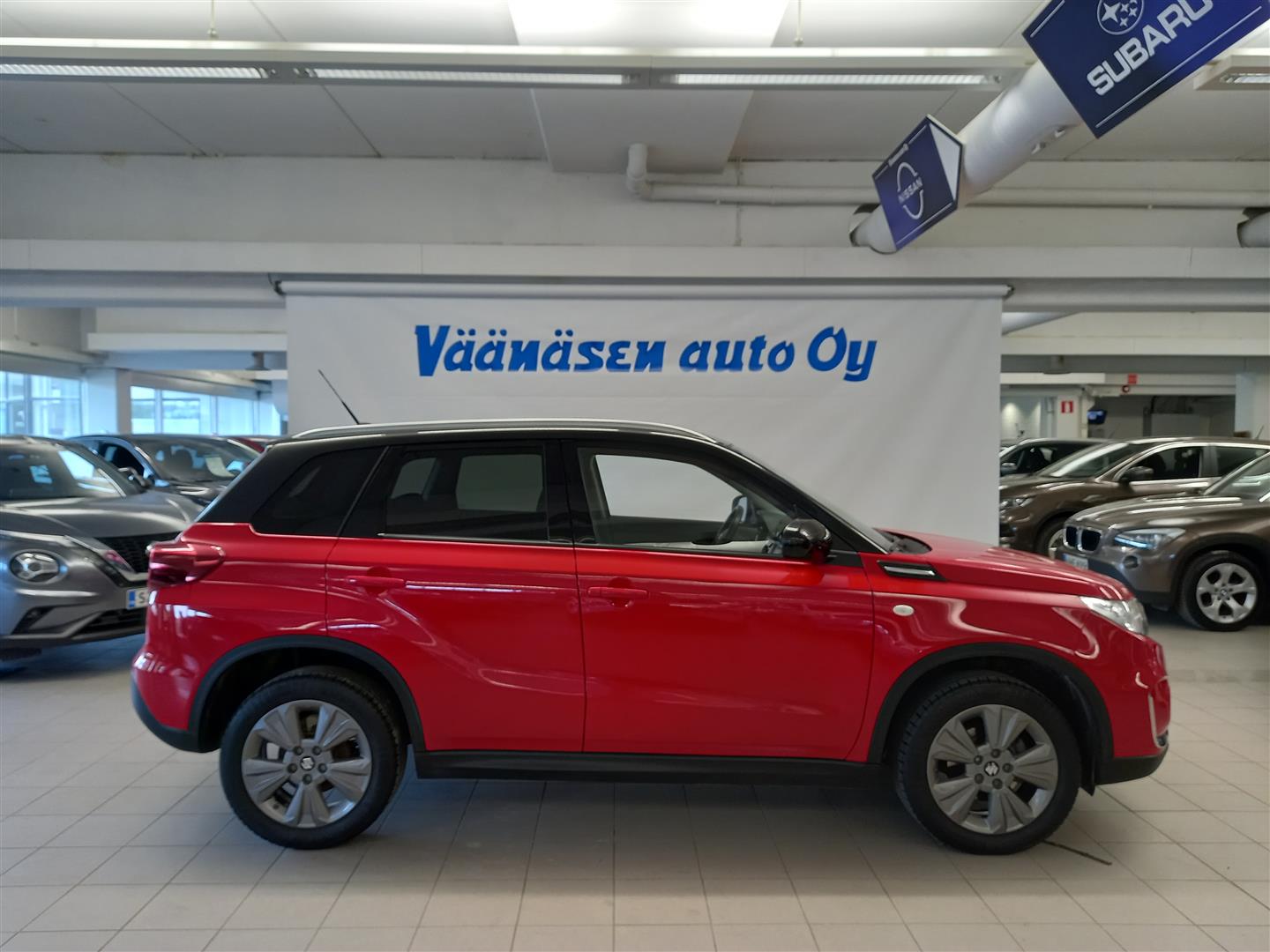 Suzuki Vitara 2019