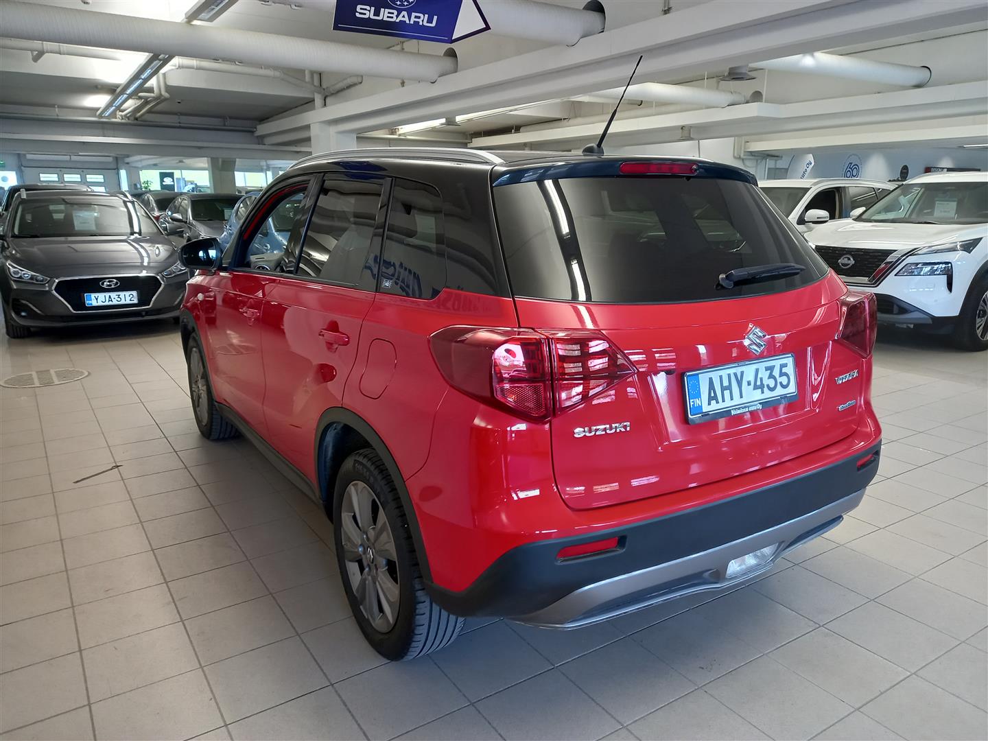 Suzuki Vitara 2019