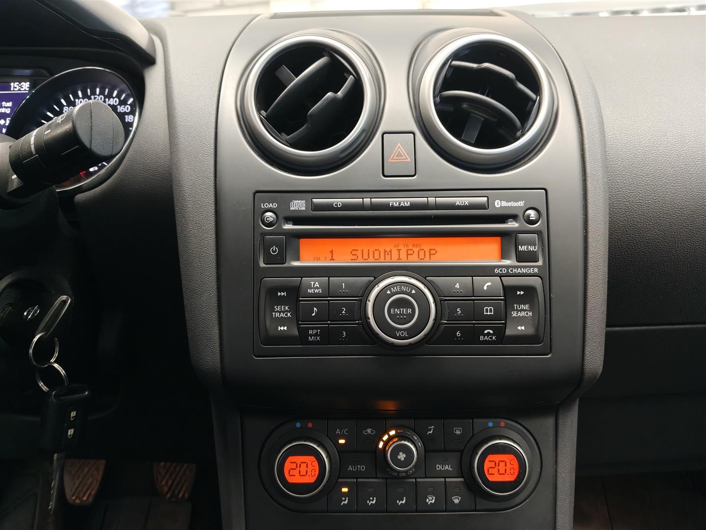 Nissan Qashqai 2010