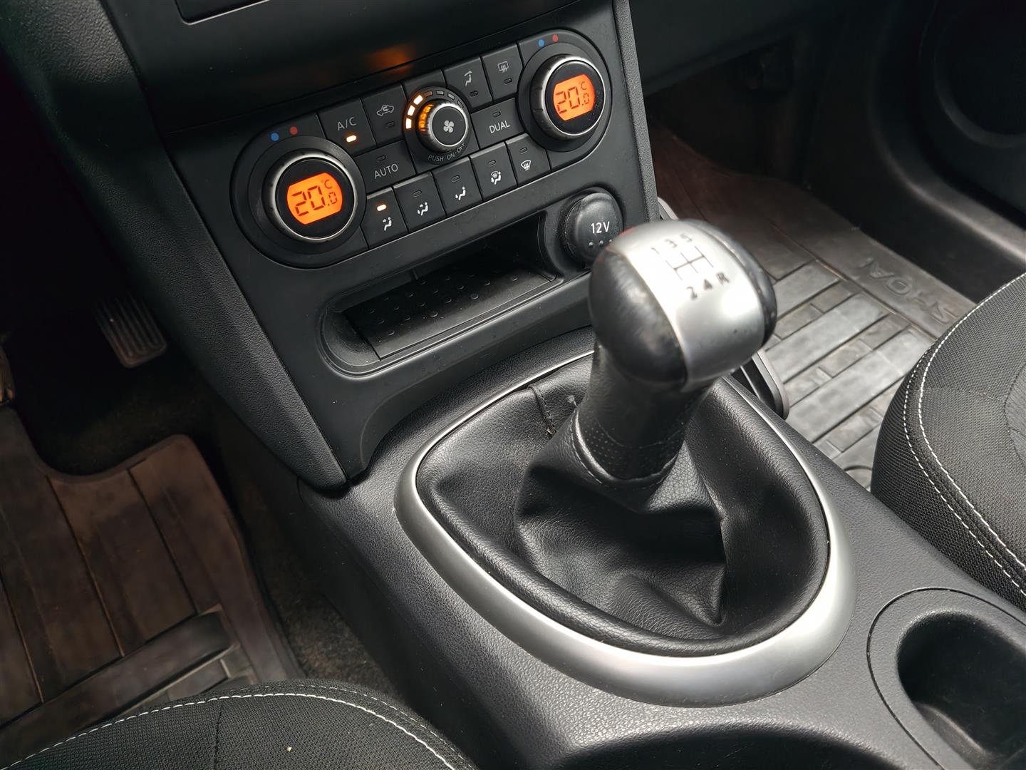 Nissan Qashqai 2010