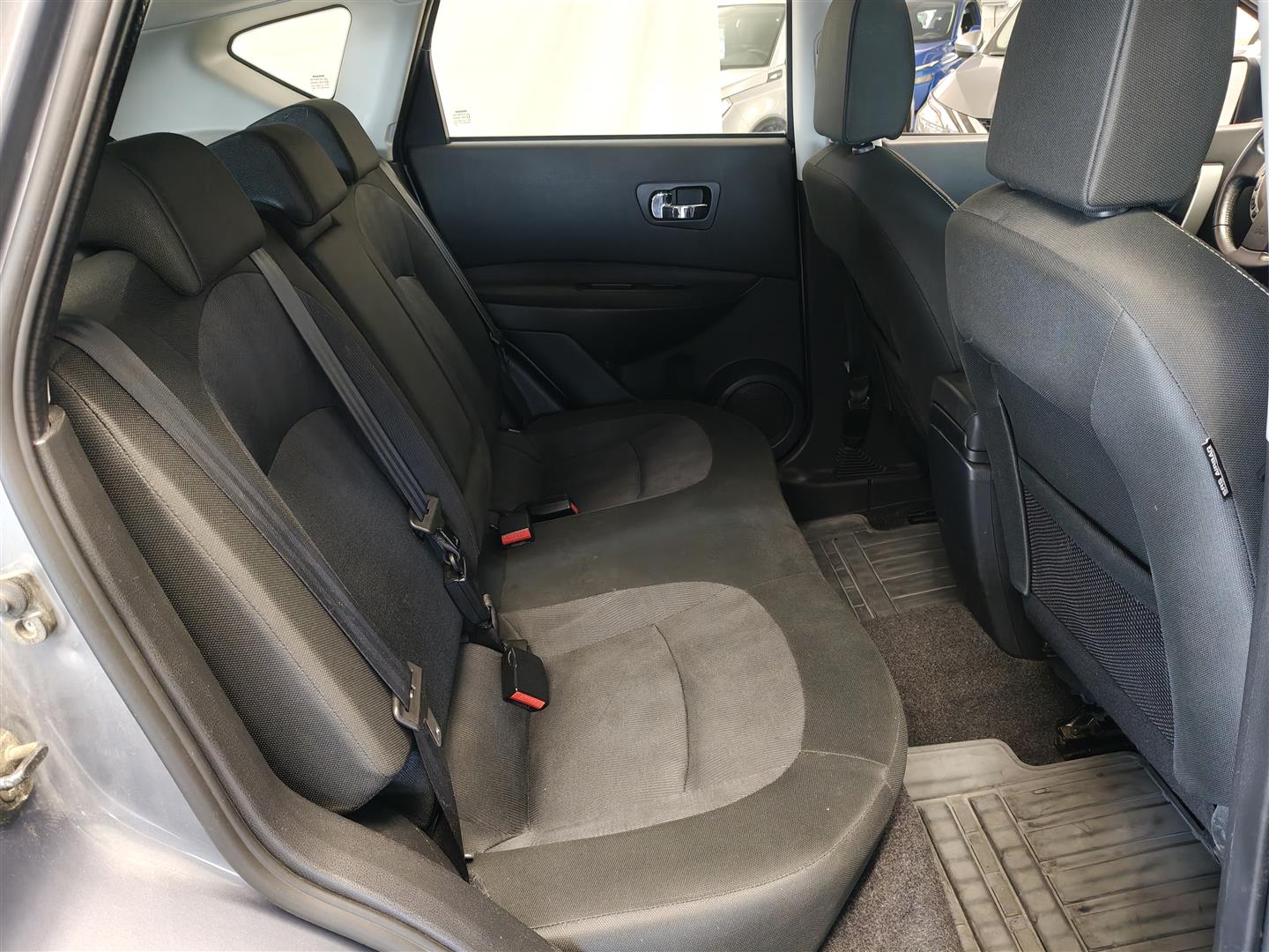 Nissan Qashqai 2010