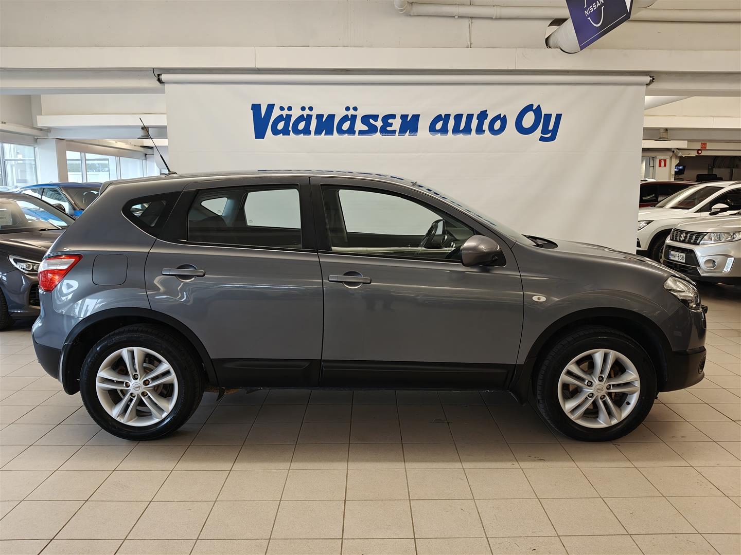 Nissan Qashqai 2010