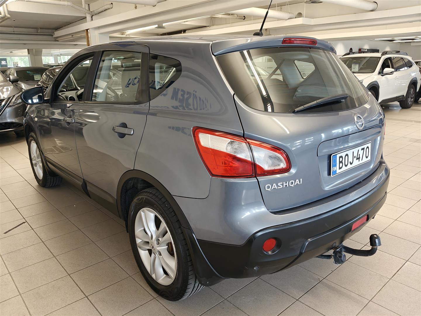 Nissan Qashqai 2010