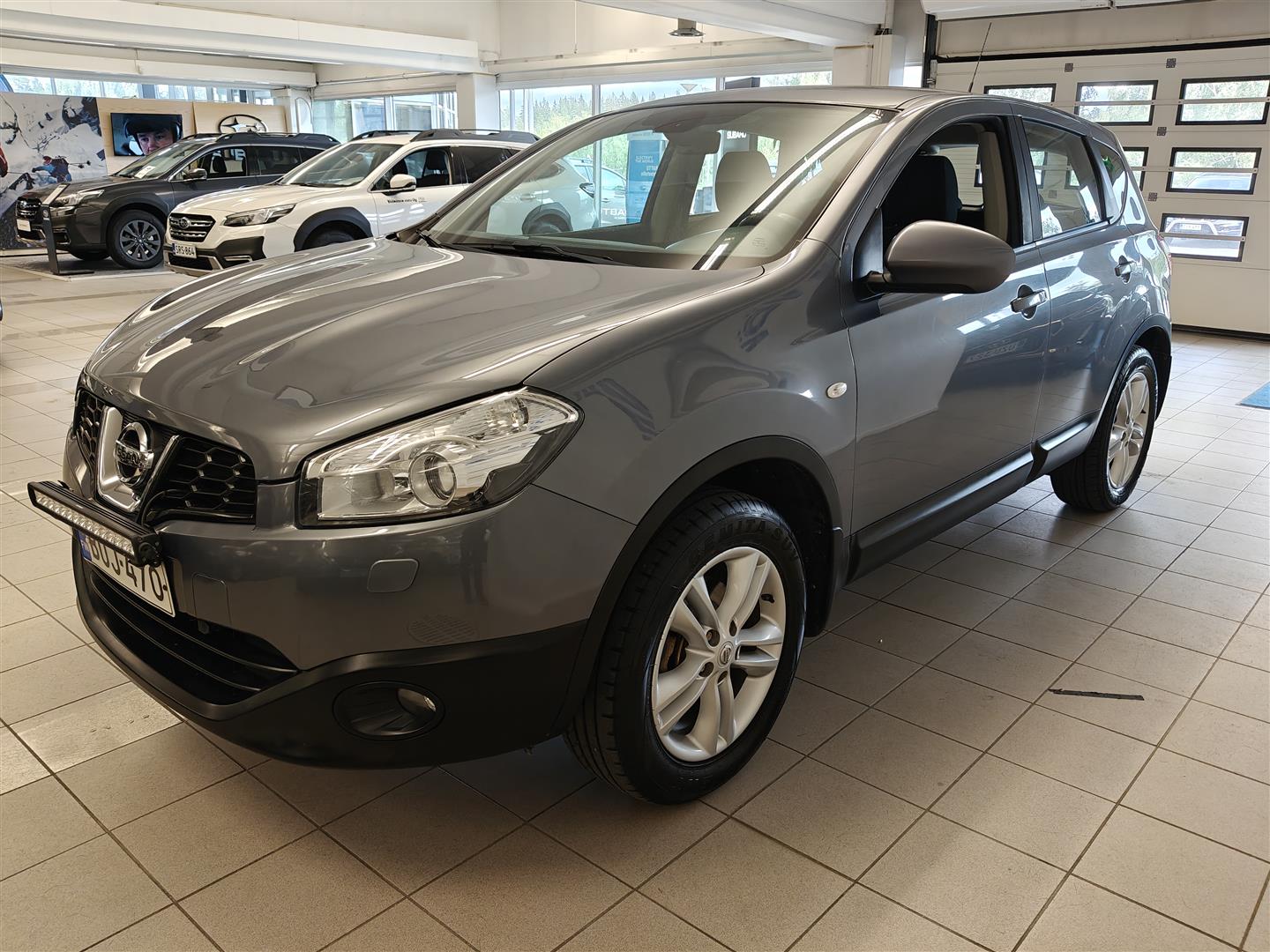 Nissan Qashqai 2010