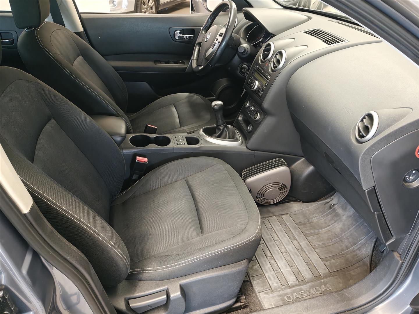 Nissan Qashqai 2010