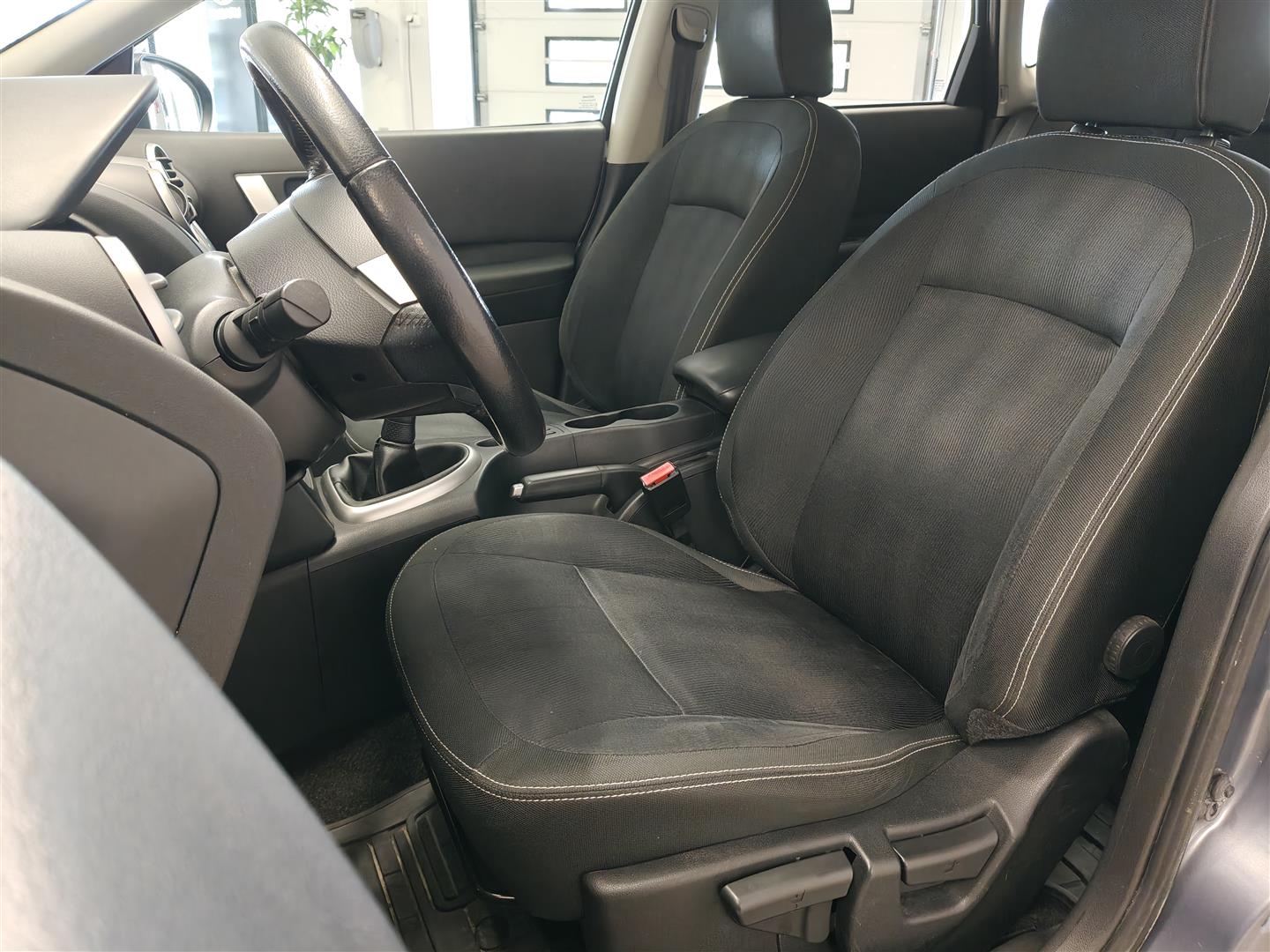 Nissan Qashqai 2010