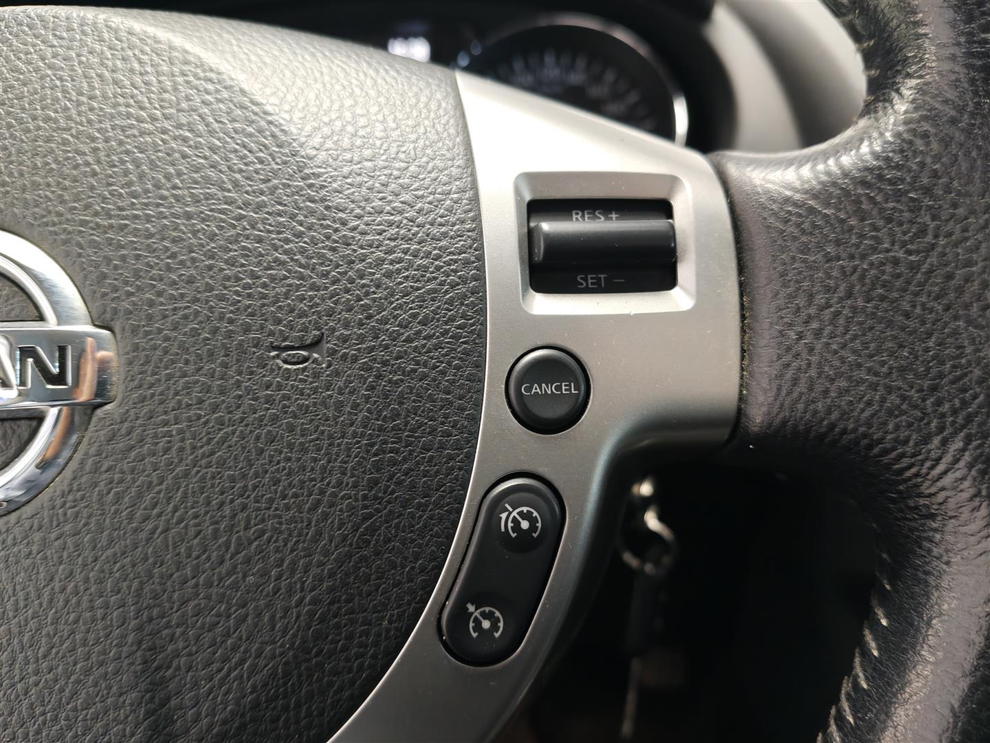 Nissan Qashqai 2010