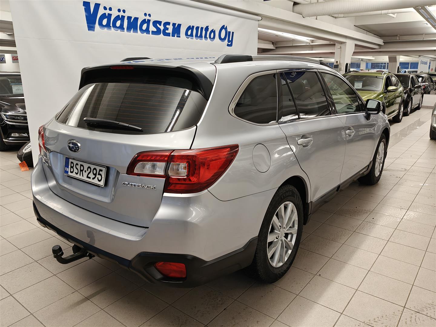 Subaru Outback 2015