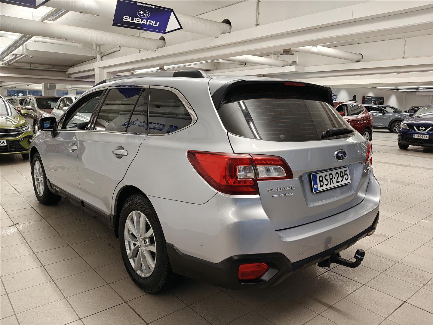 Subaru Outback 2015