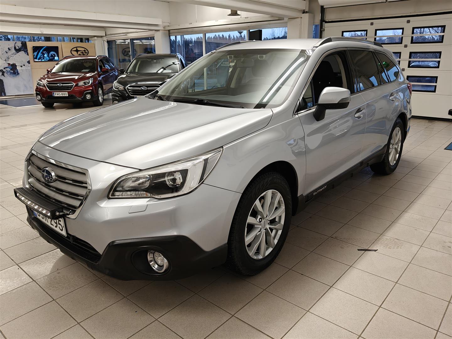 Subaru Outback 2015
