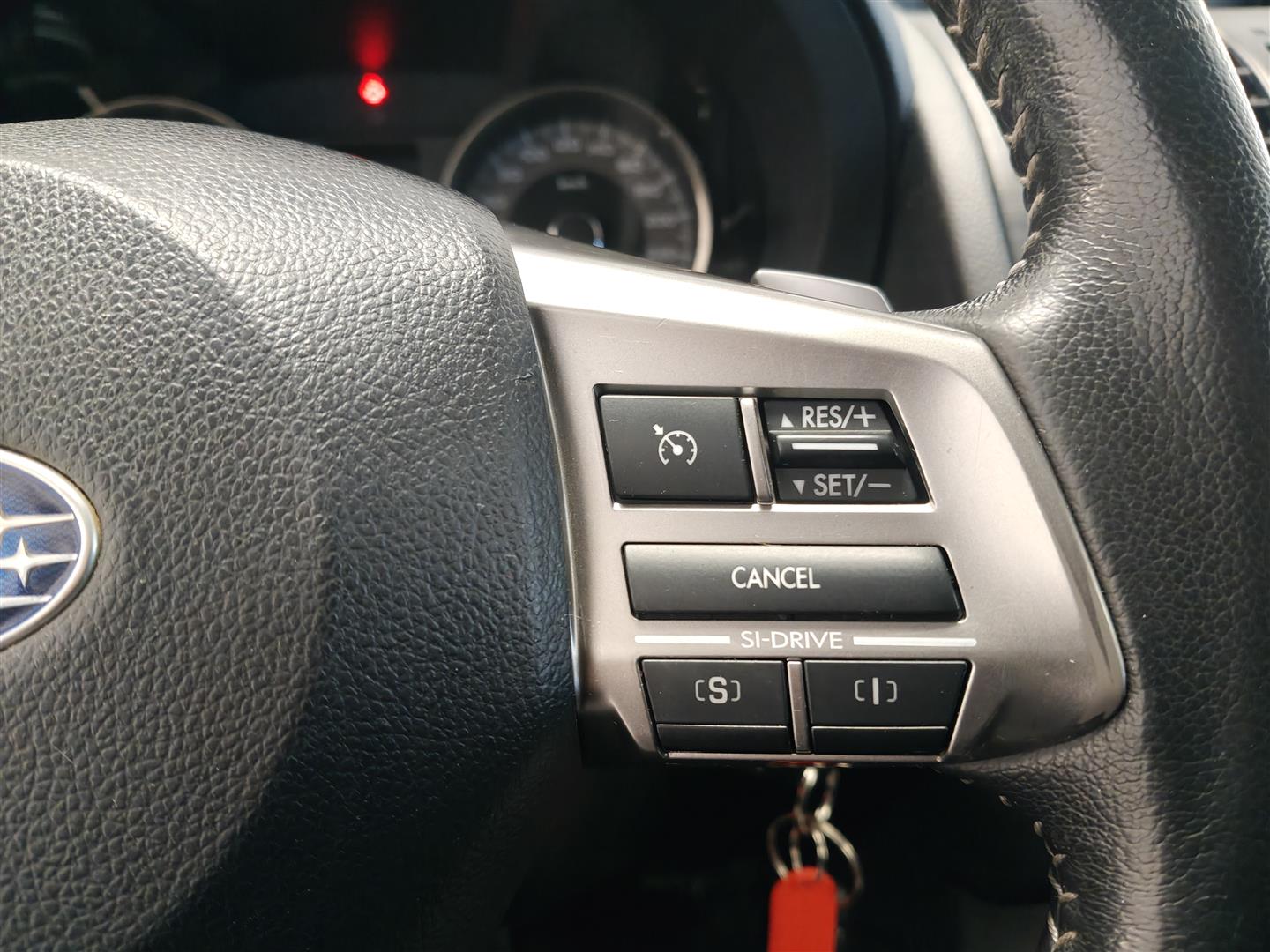 Subaru Forester 2015