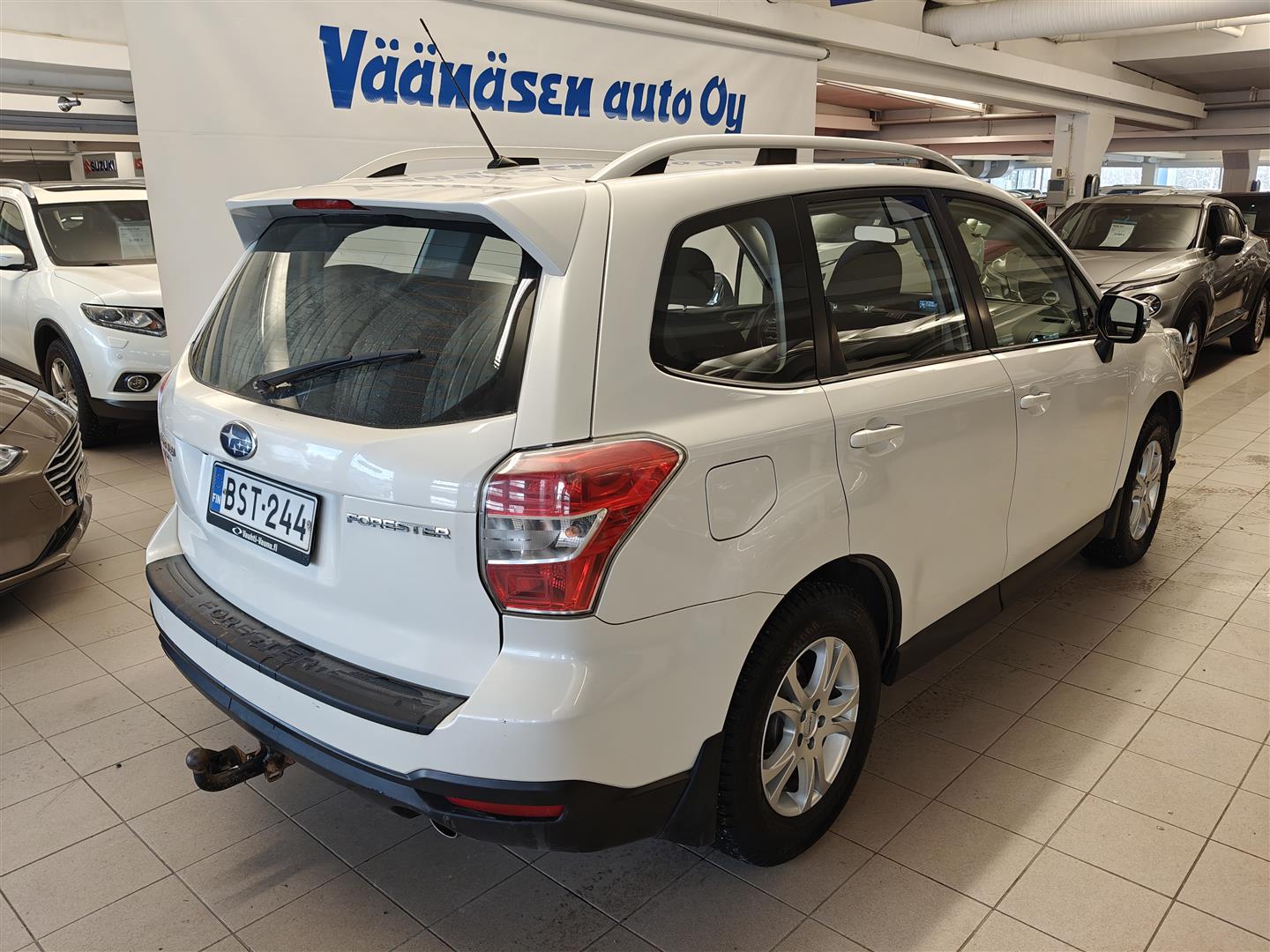 Subaru Forester 2015