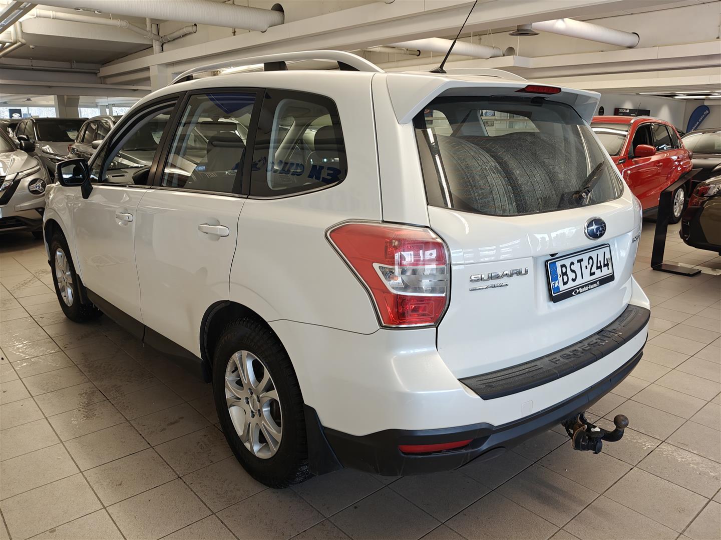 Subaru Forester 2015